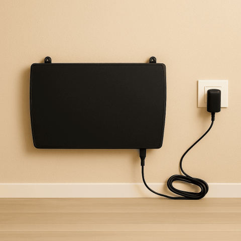 dispositivo multifrequência