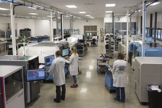 dispositivo multifrequência