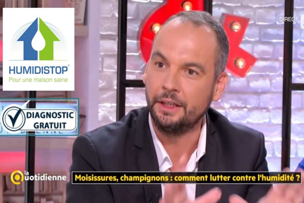 Fotografia Humidistop